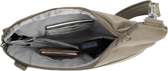 Travelon Anti-Theft Classic Crossbody Bag