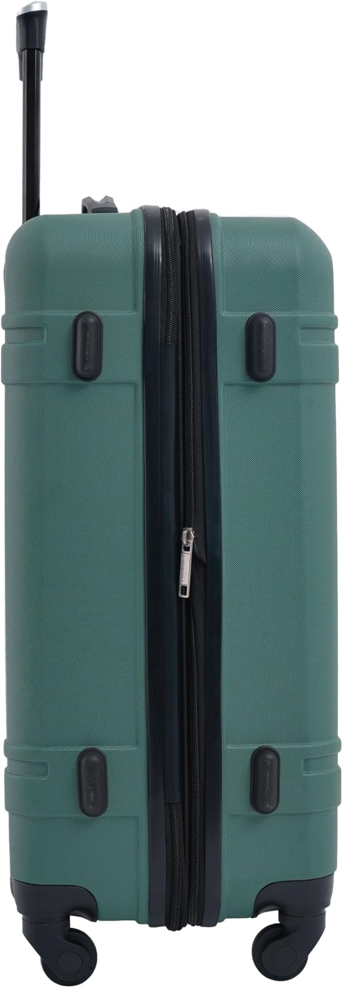 Wrangler 3 Piece Astral Travel Luggage Set, Sage Brush