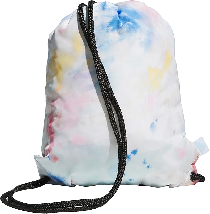 adidas Ready Sackpack – Drawstring Backpack Lightweight Small Gym Bag