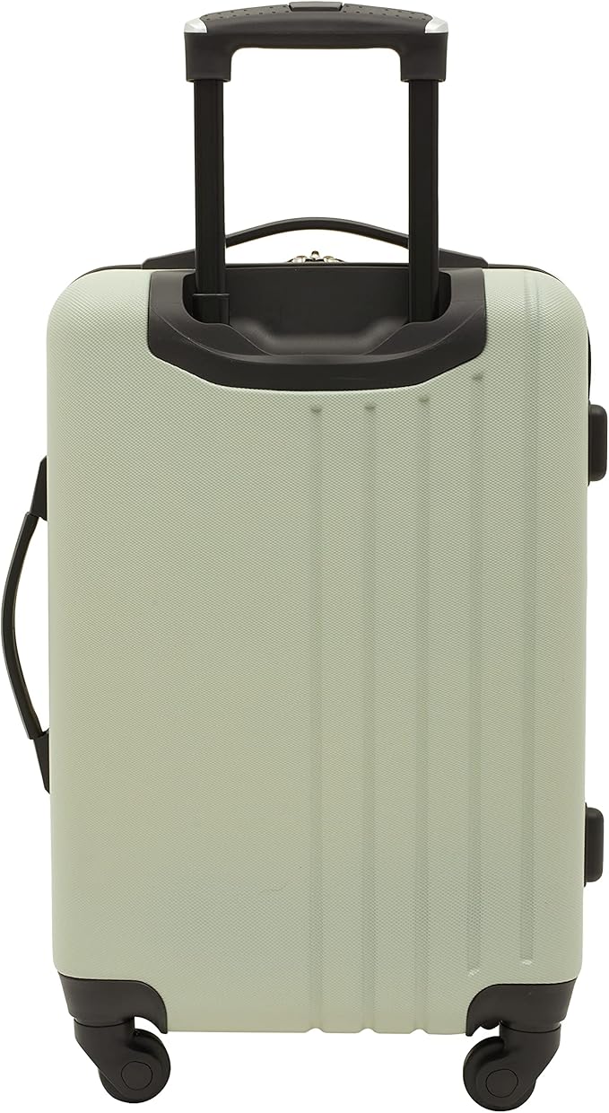 Wrangler Quest Luggage Set, Pelican, 2 Piece Set (30"/22")