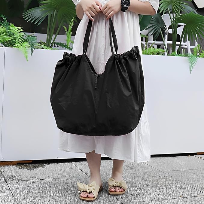 Reusable Grocery Bags,Reusable Shopping Bags,Folding Bags Totes,Stretchable and shrinkable shopping bag for Groceries