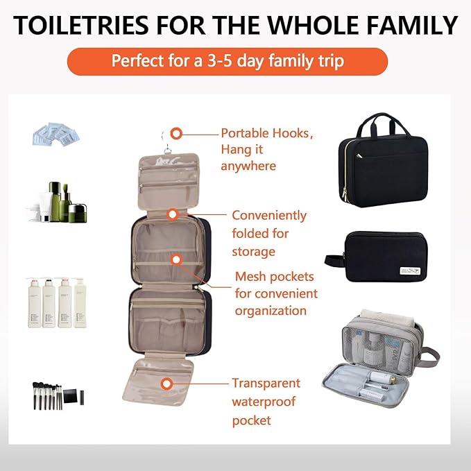 OUZZO 3 Piece Luggage Sets Hardshell Expandable Suitcases Sets with Double Spinner Wheels Lightweight ABS+PC Checked Luggage with TSA Lock for Women Men Family Trips