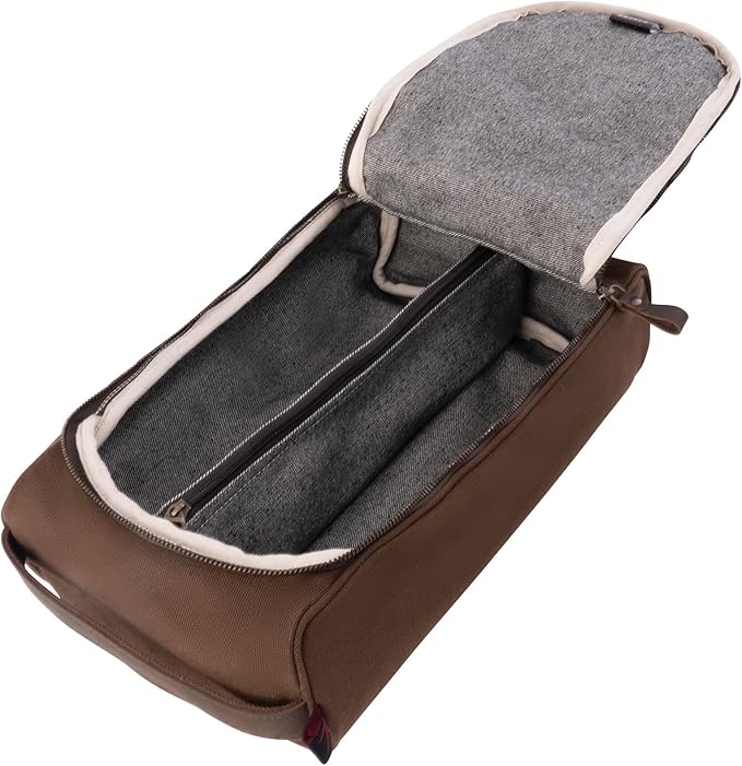 Rothco Canvas Shoe Bag – Sneaker Organizer Storage Duffle for Travel, Golf, Gym, and Sports