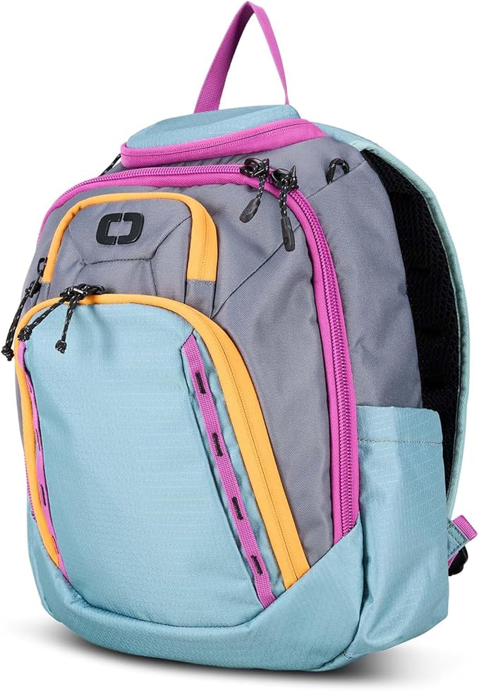 OGIO Renegade Backpack (Renegade Rustler, Mineral Blue)