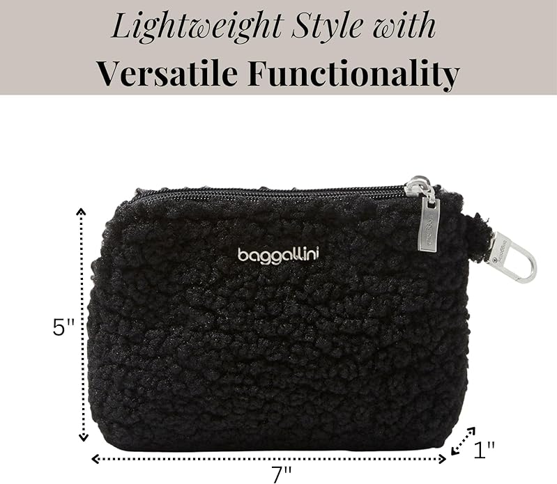 Baggallini On the Go Daily RFID Pouch