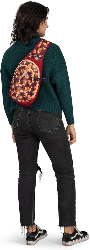 Osprey Daylite Shoulder Sling Bag - Crossbody Backpack for Everyday Carry, Festivals, and Travel
