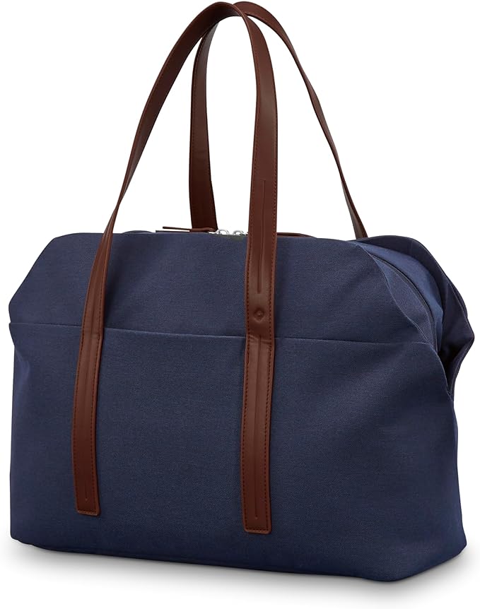 Samsonite Virtuosa Weekender Duffel Overnight Bag with Laptop Computer Sleeve