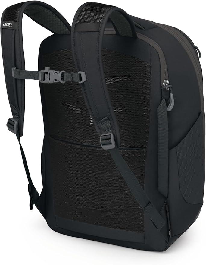 Osprey Daylite Expandable 26+6 Travel Pack, Black