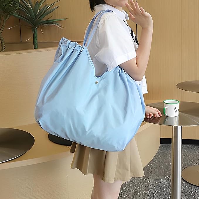 Reusable Grocery Bags,Reusable Shopping Bags,Folding Bags Totes,Stretchable and shrinkable shopping bag for Groceries