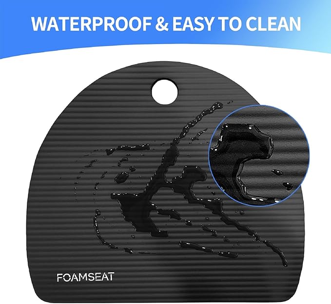 Stadium Seat Cushion, Bleacher Cushion, Portable and Waterproof Stadium Cushion, Perfect for Outdoor Events Use