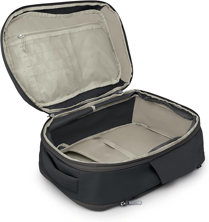 Osprey Daylite Expandable 26+6 Travel Pack, Black