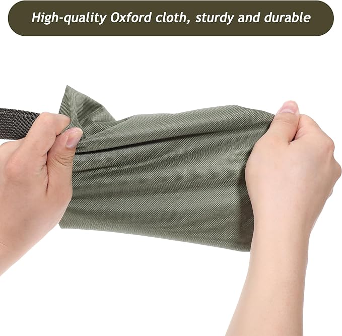 2 Pcs Canvas Tool Pouch with Zipper, Multipurpose Small Tool Pouch Screwdriver Tools Bag Suitable for Storing Scattered Electrician Tools Cosmetics Various Items