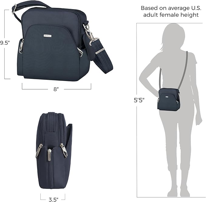 Travelon Anti-Theft Classic Travel Bag