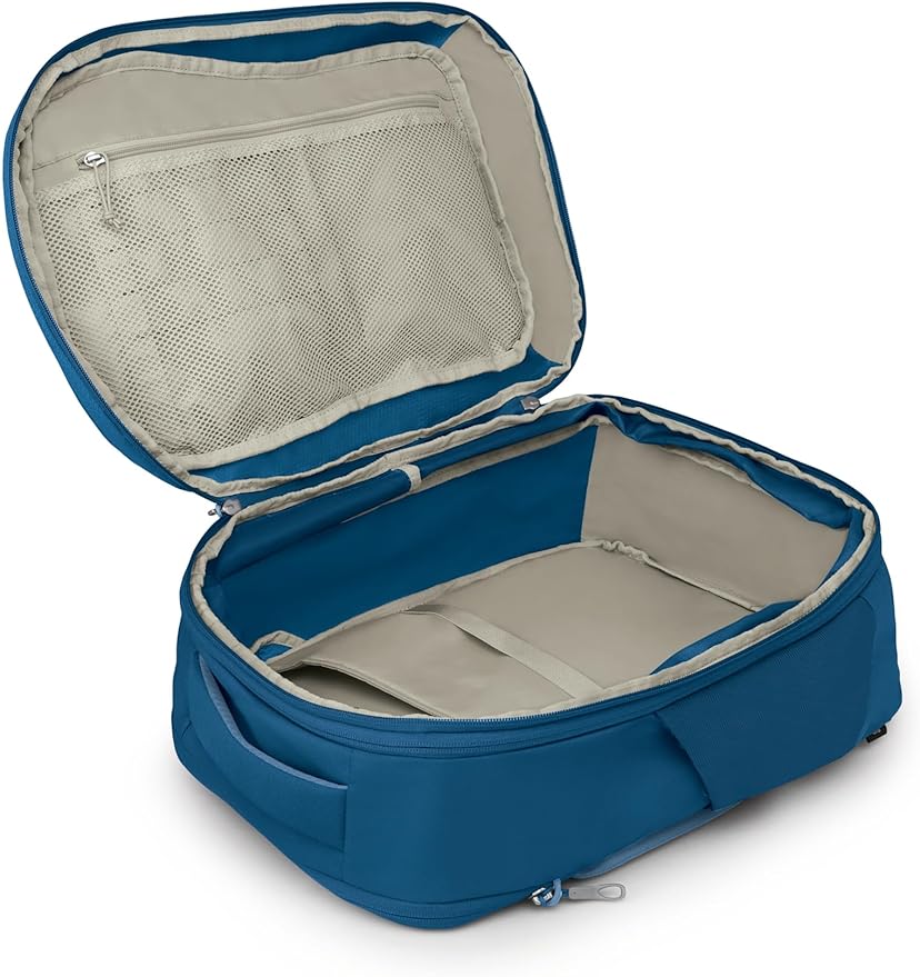 Osprey Daylite Expandable 26+6 Travel Pack, Night Shift Blue