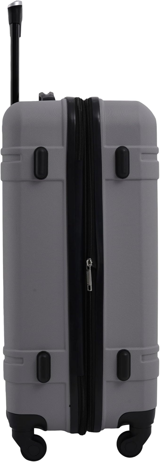 Wrangler 3 Piece Astral Travel Luggage Set, Sharkskin