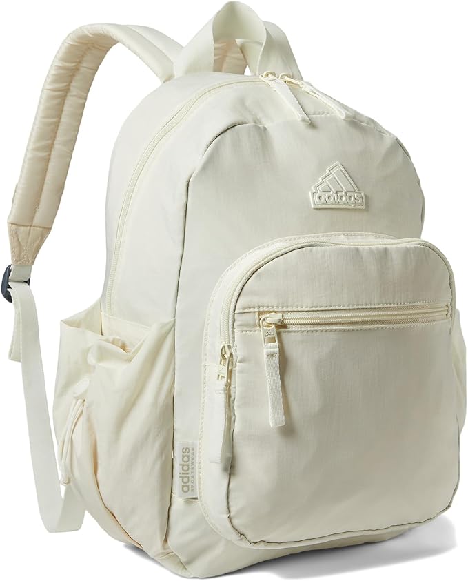 adidas Weekender Backpack – Compact Lightweight Everyday Bag, 19L