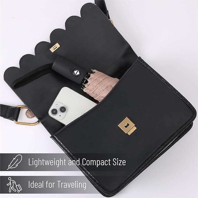 Mr. Pen- Windproof Travel Umbrella, Automatic Umbrellas for Rain, Compact