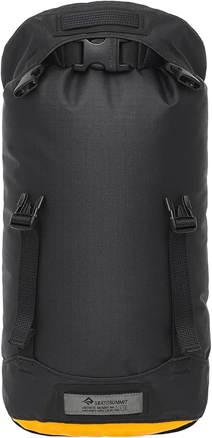 Sea to Summit eVac Heavy Duty Compression Dry Bag, Waterproof Dry Storage