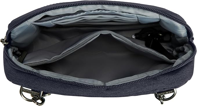 Travelon Anti-Theft Metro Convertible Small Crossbody Bag