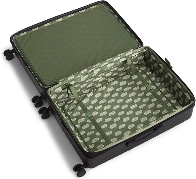 Hardside 3 Piece Luggage Set, Moonless Night, One Size