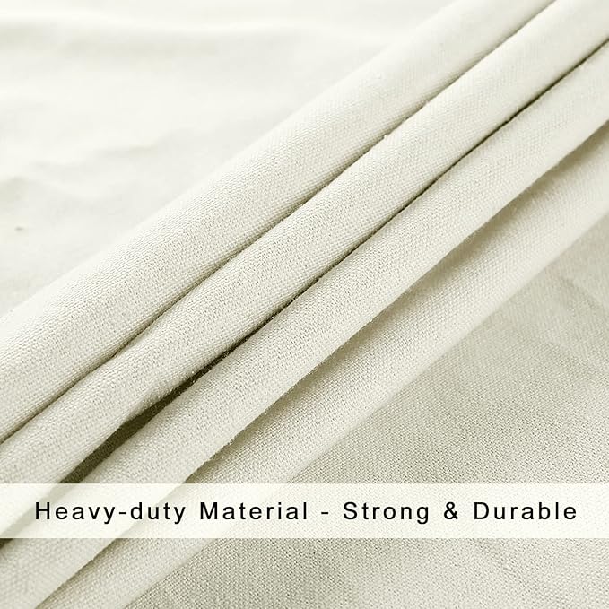 Heavy Duty Laundry Bag with Drawstring and Handle, Extra Large Travel Dirty Clothes Bag for Laundromat and Household, Durable Rip-Stop Laundry Hamper Liner, 8 Solid color(28 x 40 Inch) by SANFERGE