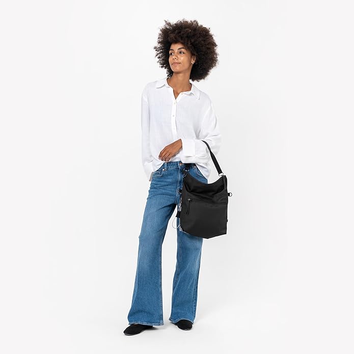 Sherpani Vale, Anti Theft Versatile Crossbody Bag, Fashion Tote Bag, Travel Shoulder Bag, Designer Handbag for Women