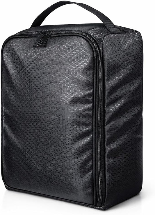 Travel Shoe Bags for Men with Zipper for Travel Portable Shoe Bags for Packing in Suitcase Shoes Bag Pouch Shoes Men Women Essentials