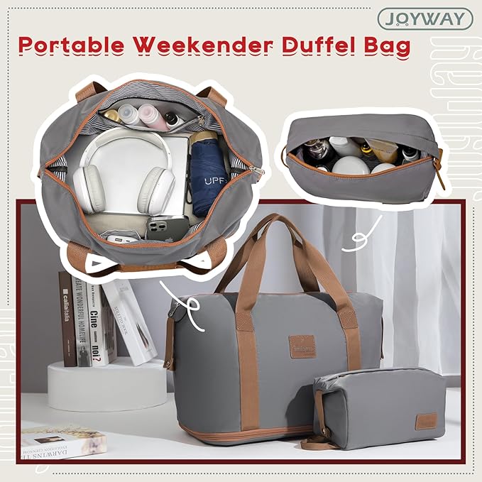 Joyway 28 Inch Luggage with Spinner Wheels, Lightweight Hard Shell Large suitcase, 3 Piece Luggage Sets with TSA Lock