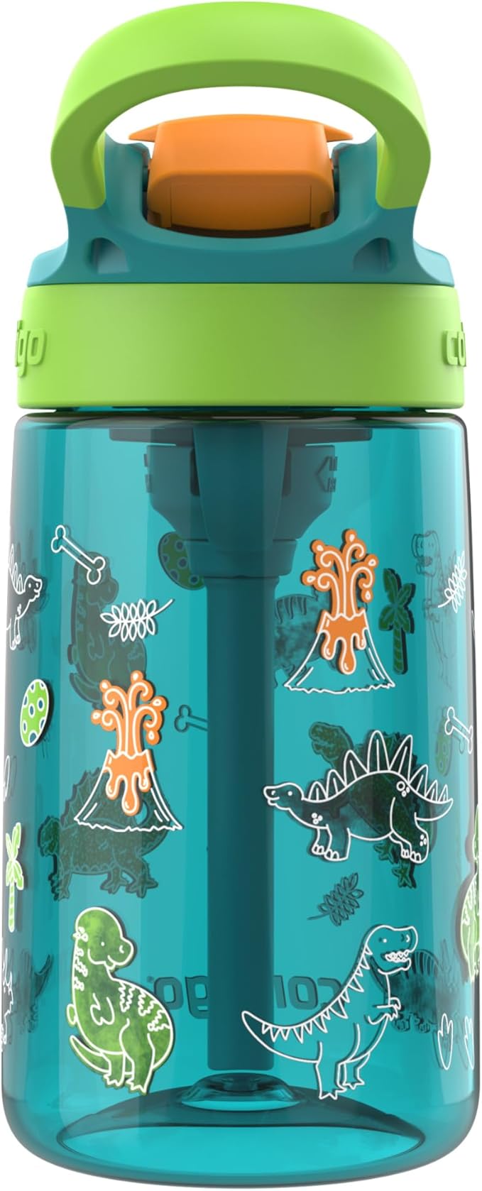 Contigo Kids AUTOSPOUT Straw Water Bottle 14oz