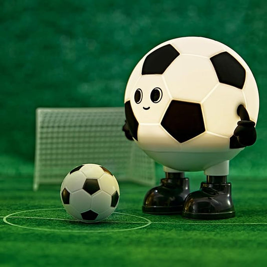 Soccer Night Light, 7 Colors Dimmable Bedside Lamp, Touch Control Night Lamp with Timer for Kids Adults, Used for Camping Party Room Decor (Soccer)