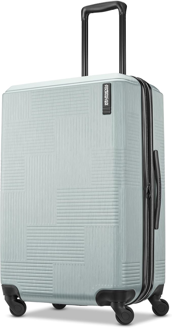 American Tourister Stratum XLT Expandable Hardside Luggage with Spinner Wheels