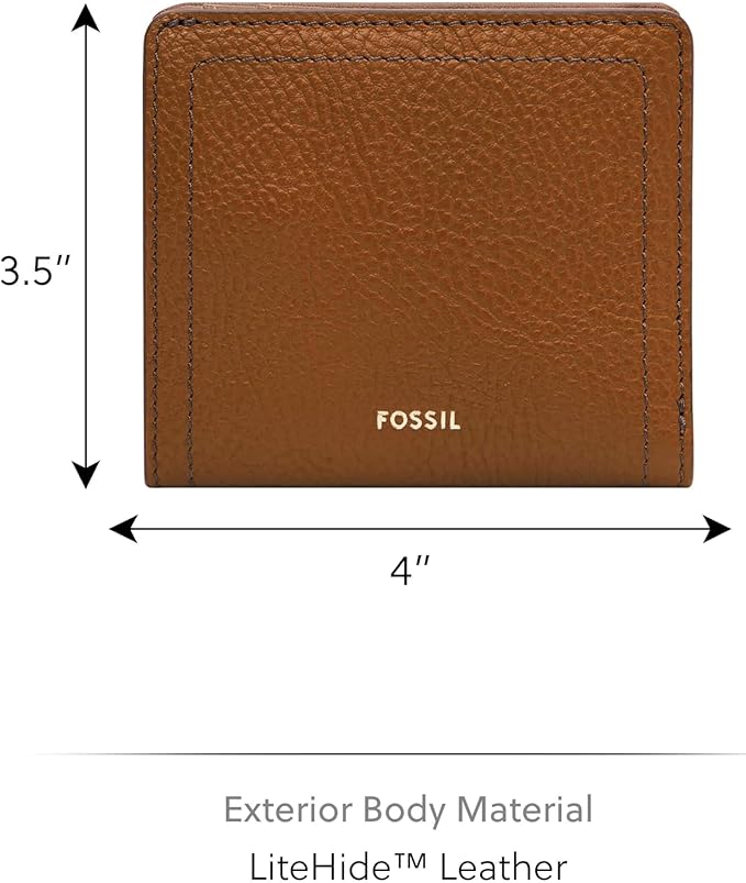 Fossil Logan Bifold Wallet