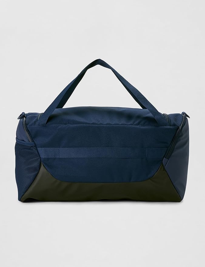 Nike Brasilia Duffel (Medium), Midnight Navy/Black/White, MISC