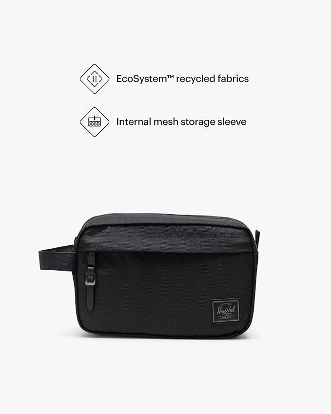 Herschel Unisex Chapter Travel Kit