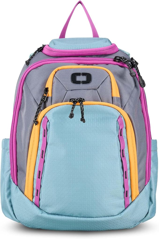 OGIO Renegade Backpack (Renegade Rustler, Mineral Blue)