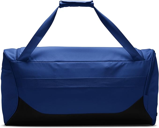 Nike Brasilia Duffel (Medium), Game Royal/Black/White, MISC