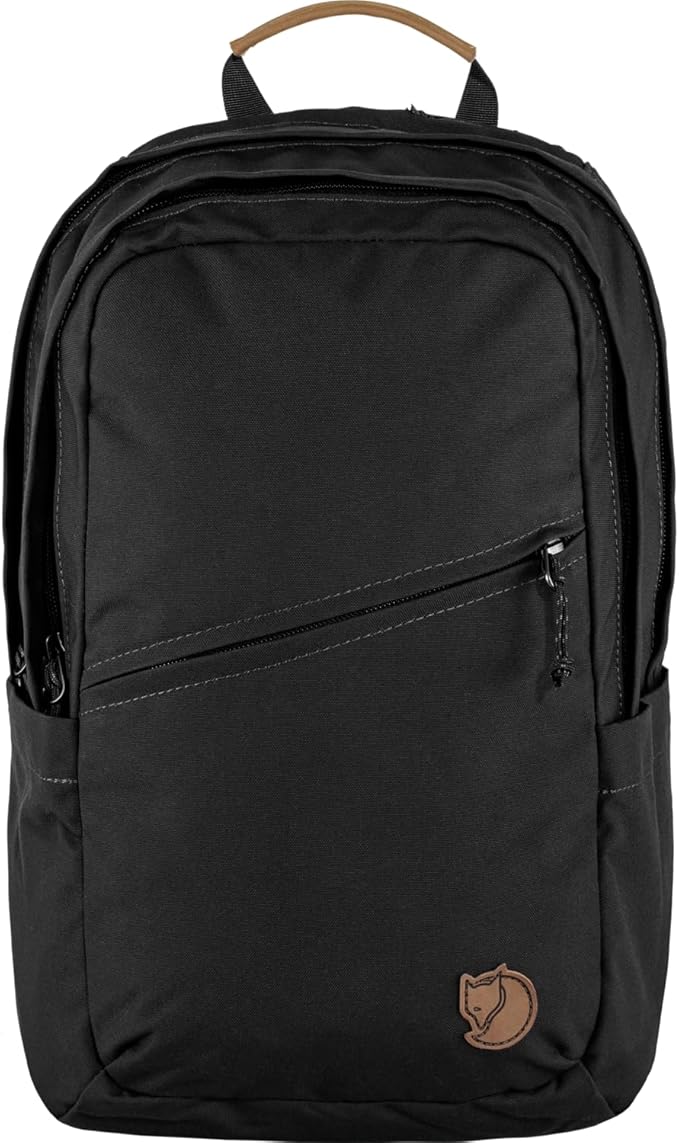 Fjällräven Raven 20 Backpack, Black