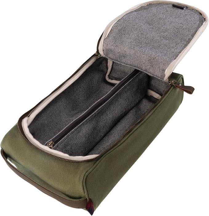 Rothco Canvas Shoe Bag – Sneaker Organizer Storage Duffle for Travel, Golf, Gym, and Sports