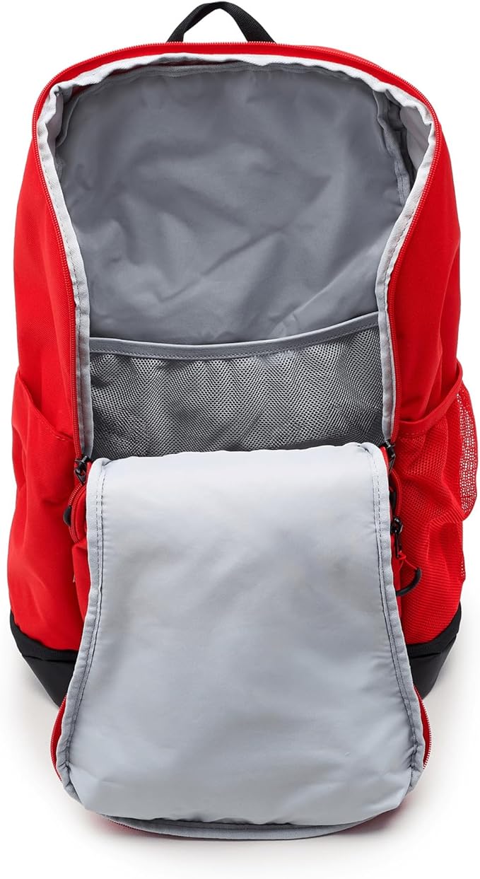Nike, Unisex, Varsity Elite Backpack (32L), University Red/Black/Black, One Size