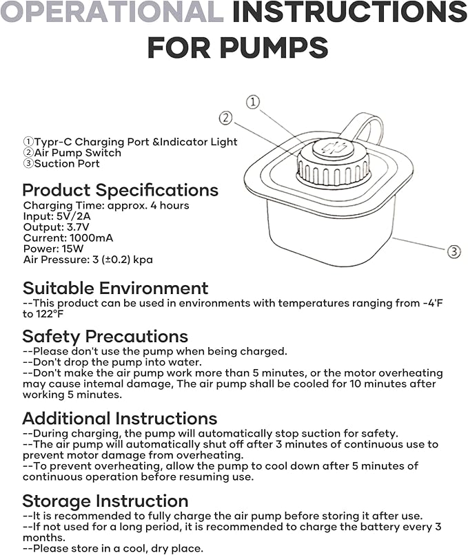 coofay Vacuum Backpack Travel with Pump Vacpack Travel Backpack with Vacuum System Mochila de Viaje Compresion al Vacio Easyvacpack Airbag Backpacks for Traveling Carry on Luggage