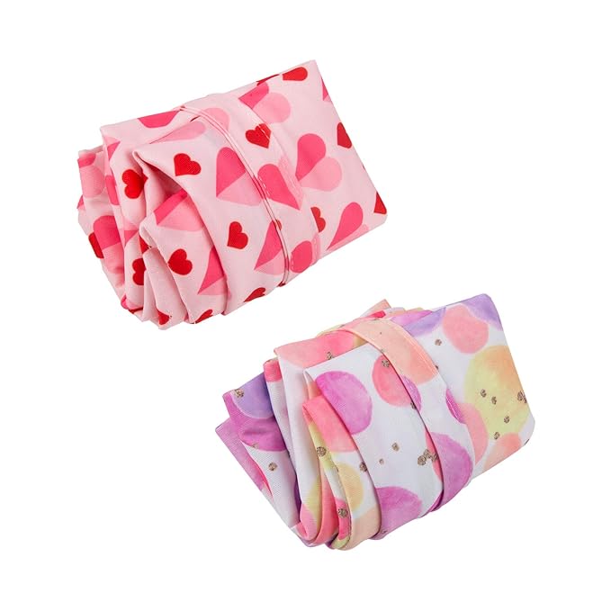ALVA ALVABABY 2pcs Cloth Diaper Wet Dry Bags Waterproof Reusable with Two Zippered Pockets Travel Beach Pool Daycare Soiled Baby Items Yoga Gym Bag for Swimsuits or Wet Clothes LZ0102