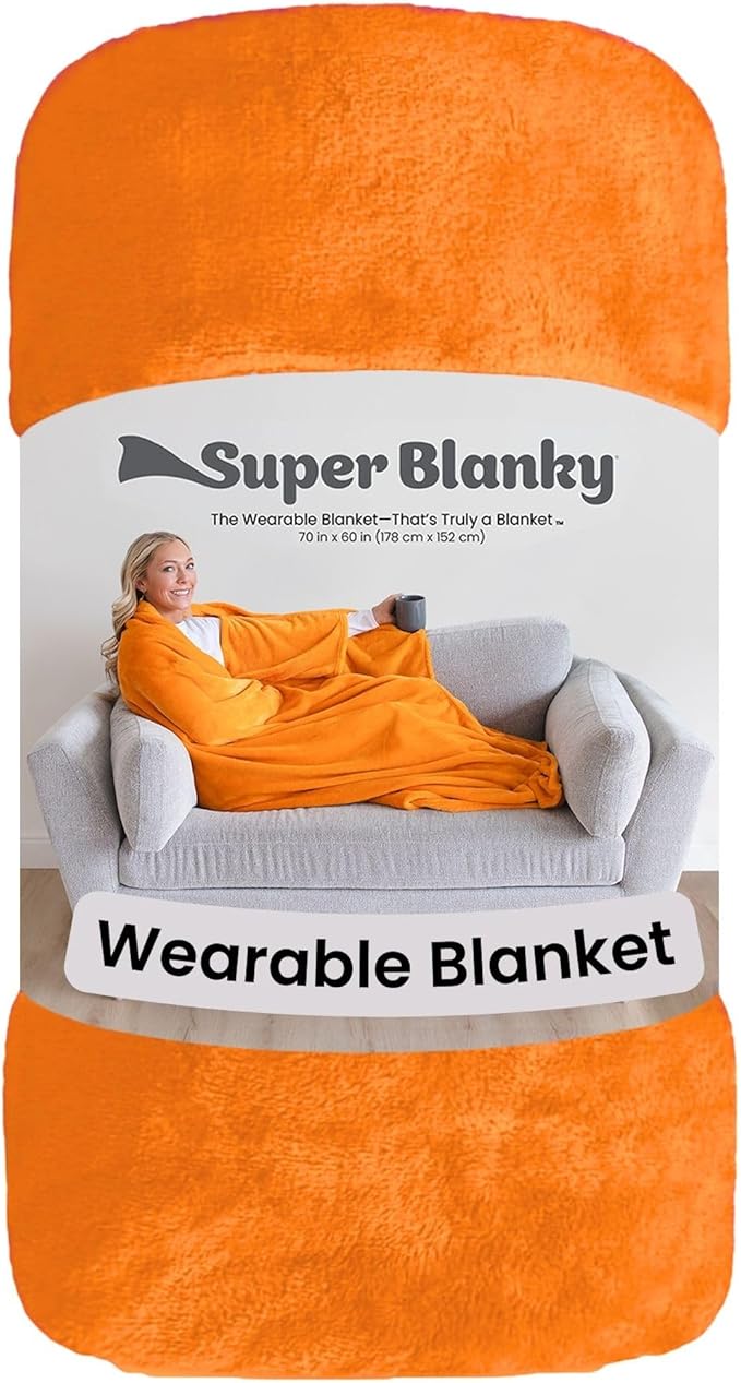 Wearable Blankets for Women, Adult Wearable Blanket Men, Mother's Day Gifts for Her, Wife Birthday Gift Ideas