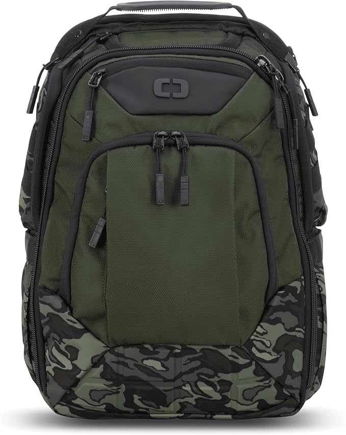 OGIO AC OG RENEGADE DNA BKPK GRNWOOD 26