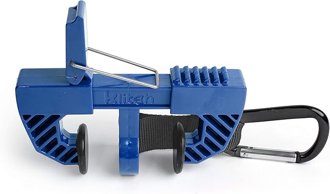 Footwear Clip, Shoe Bag, Hang Extra Shoes Cleats Boots or Gear on Your Bag.