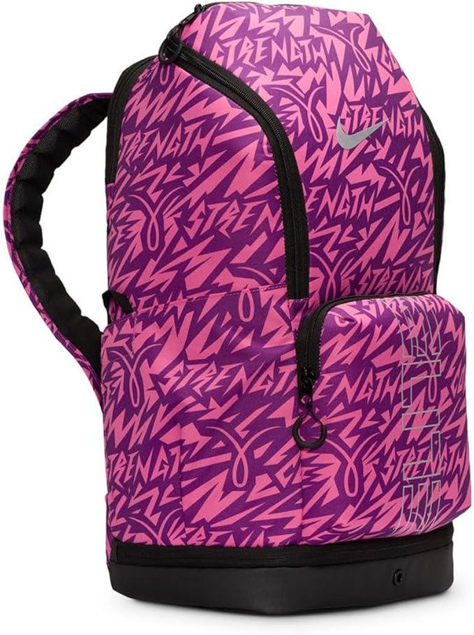 Nike Hoops Elite Backpack Pink/Purple (32L) (2023)