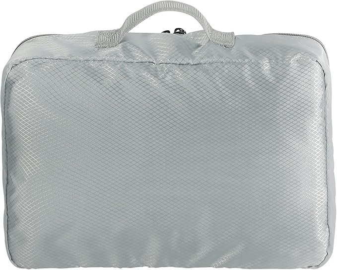 Traveler's Choice Cloverland Packing Cubes 5 Piece Set, Grey