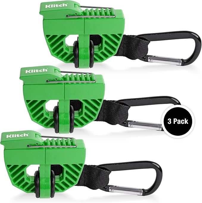 Footwear Clip, Shoe Bag, Hang Extra Shoes Cleats Boots or Gear on Your Bag.