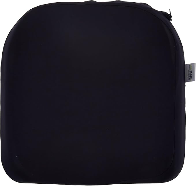 Tempur-Pedic Seat Cushion, Medium , Dark Navy Blue