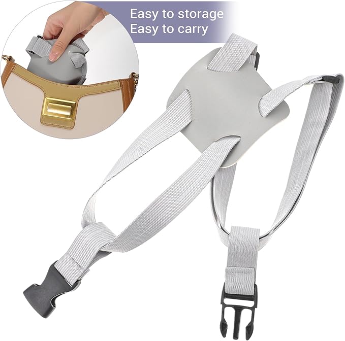 2 Pack Luggage Straps Bag Bungee Luggage Securing Strap Adjustable Buckle Belt for Suitcases Add a Bag Easy to Travel Suitcase Elastic Strap Belt Travel Accessories to Connect Two Suitcases