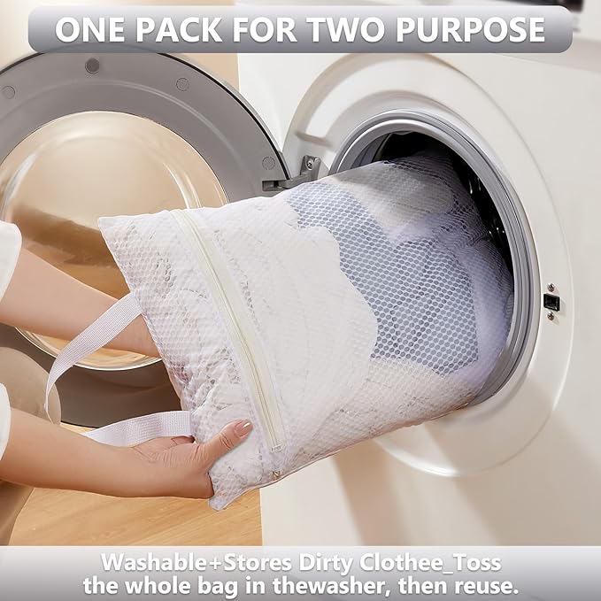 8 Set Packing Cubes for Travel, Gifts for Women Mom,Anti-Tearing Suitcase Organizer for Luggage with Shoe & Hanging Toiletry Bag,OlarHike Vacation Essentials & Accessories for Cruise Ship